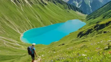 Photo of Лучшие горные походы в Абхазии