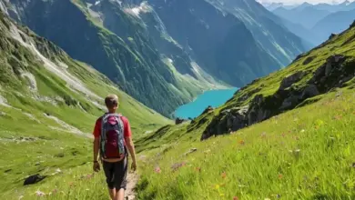 Photo of Как одеться в горный поход летом